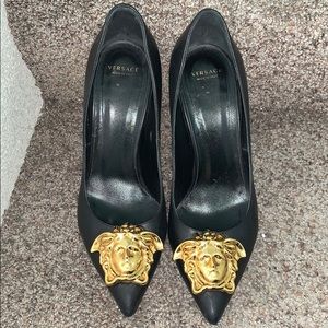 Authentic Versace heels